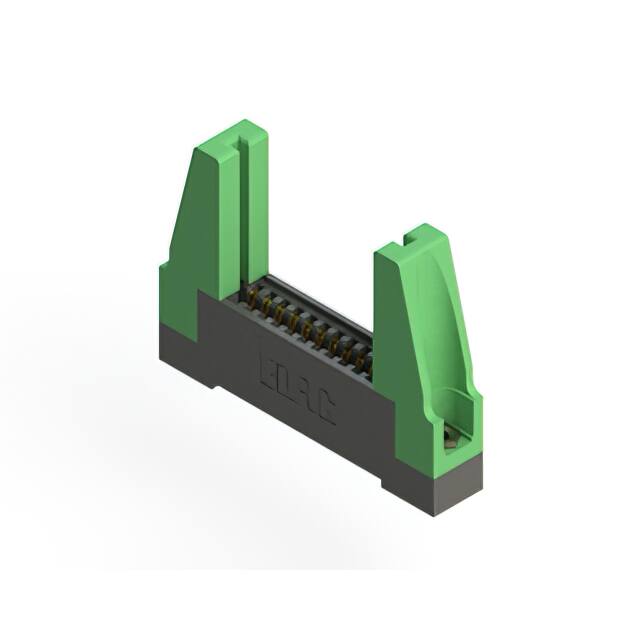 395-012-520-188 EDAC Inc.  Edgeboard Connectors